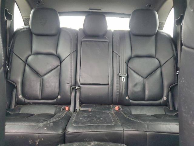 Porsche Cayenne Se Hybrid Platinum Image 5