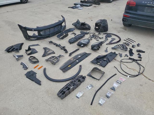 Porsche Cayenne Se Hybrid Platinum Image 11