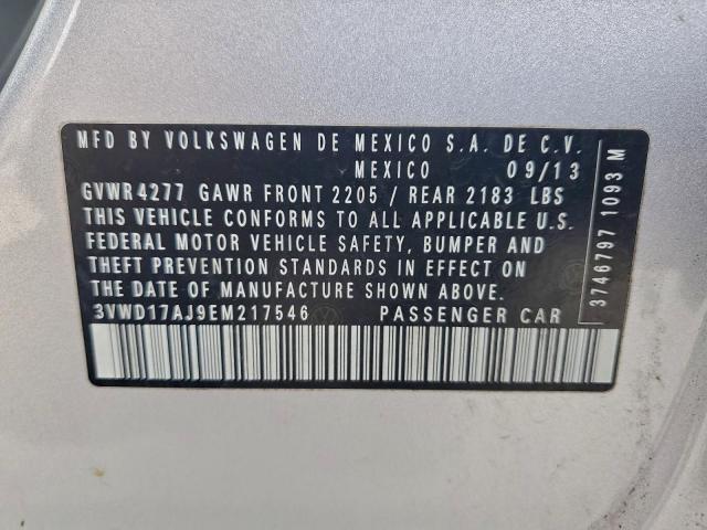 Volkswagen Jetta Se Image 9