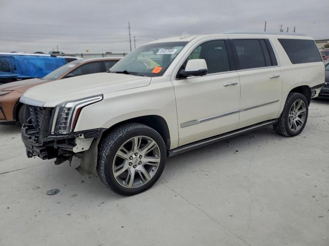  Salvage Cadillac Escalade