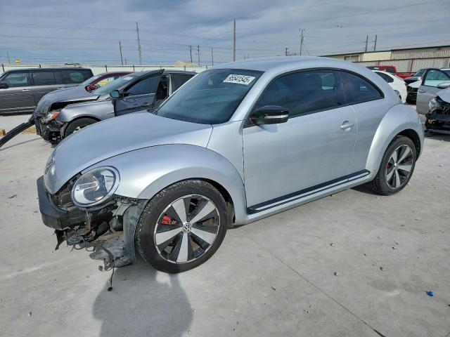  Salvage Volkswagen Beetle