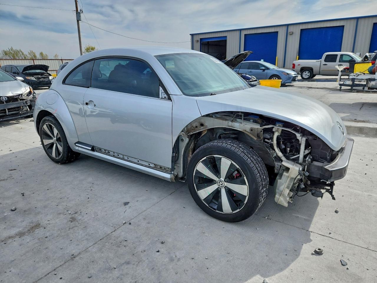 Volkswagen Beetle Turbo Image 10