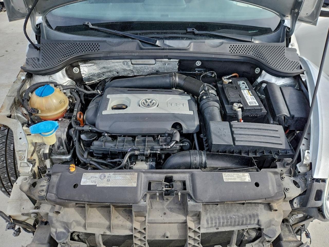 Volkswagen Beetle Turbo Image 11