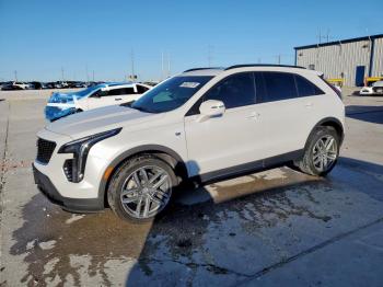  Salvage Cadillac XT4