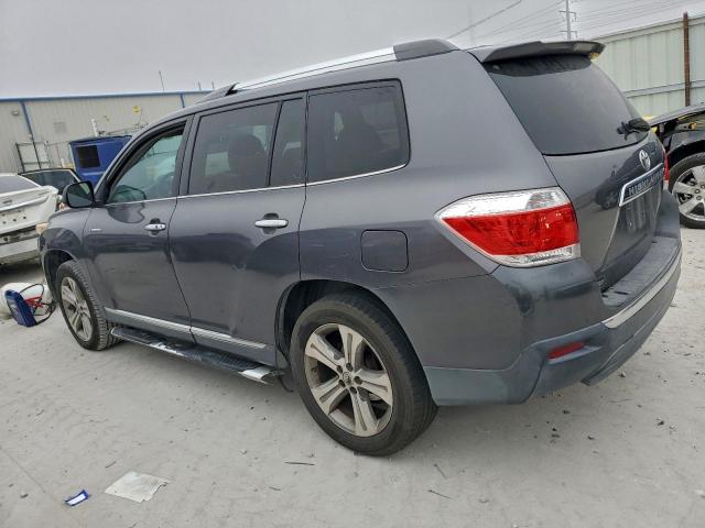 Toyota Highlander Limited Image 5
