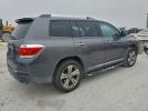 Toyota Highlander Limited Image 12