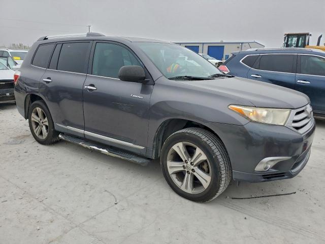 Toyota Highlander Limited Image 9