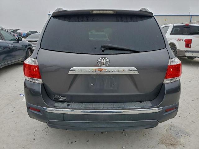 Toyota Highlander Limited Image 7