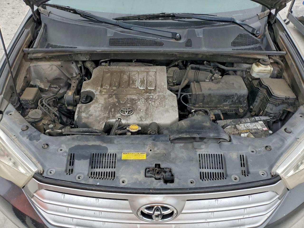 Toyota Highlander Limited Image 6