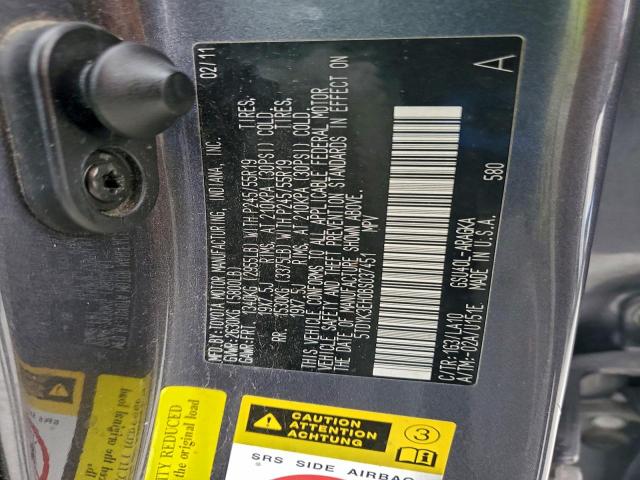 Toyota Highlander Limited Image 11