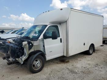  Salvage Chev Express