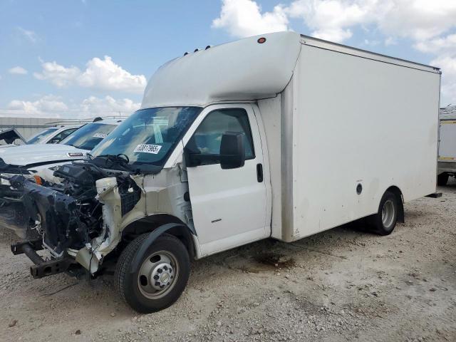  Salvage Chev Express