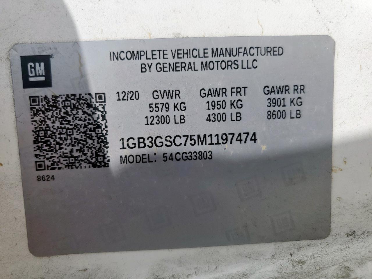 Chev Express Image 9