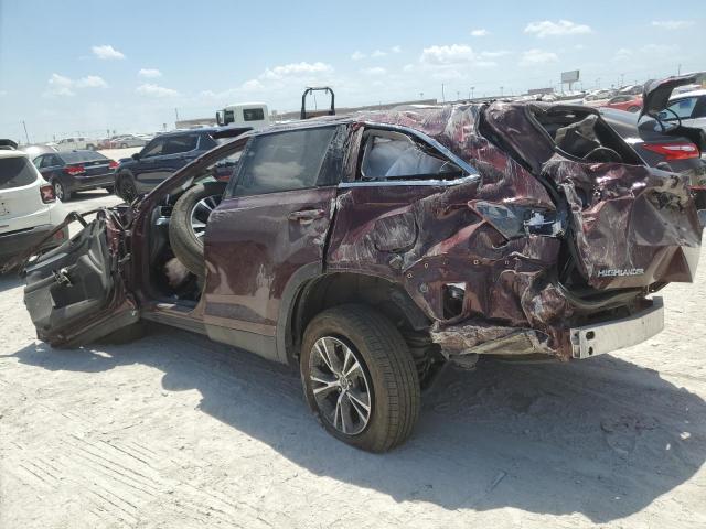 Toyota Highlander Le Image 11