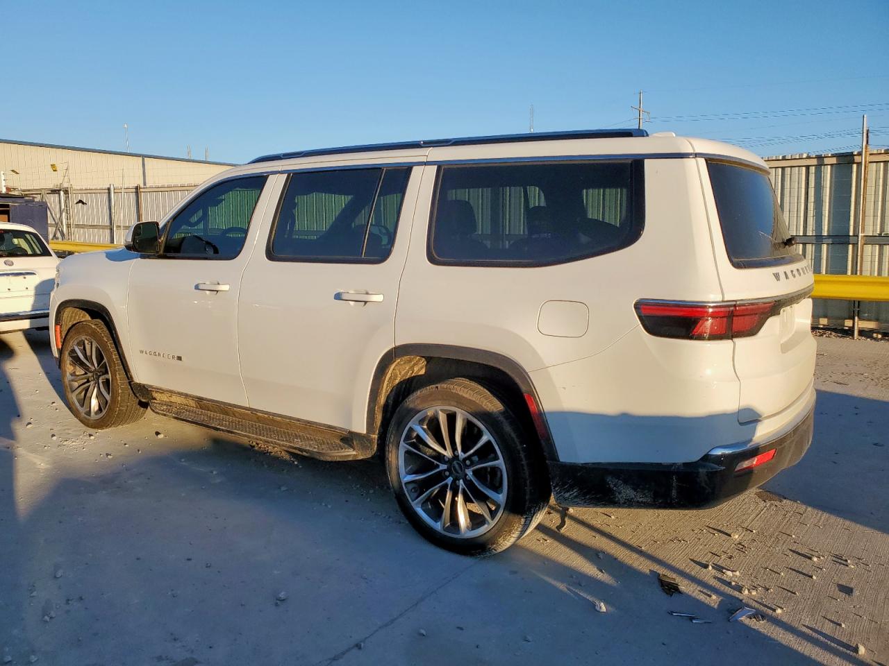 Jeep Wagoneer Series Ii Image 5