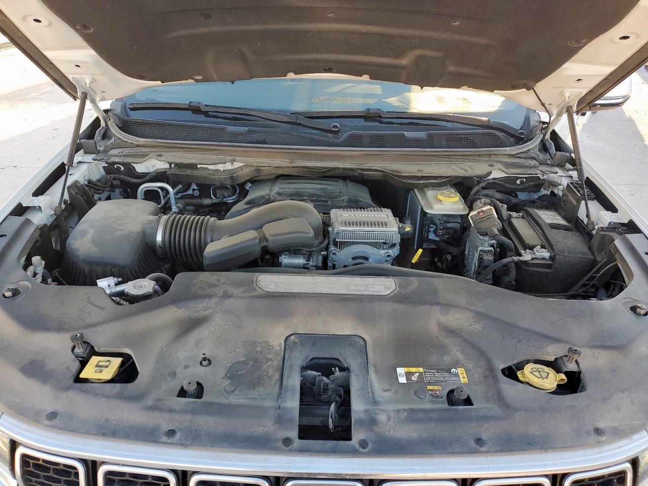 Jeep Wagoneer Series Ii Image 8