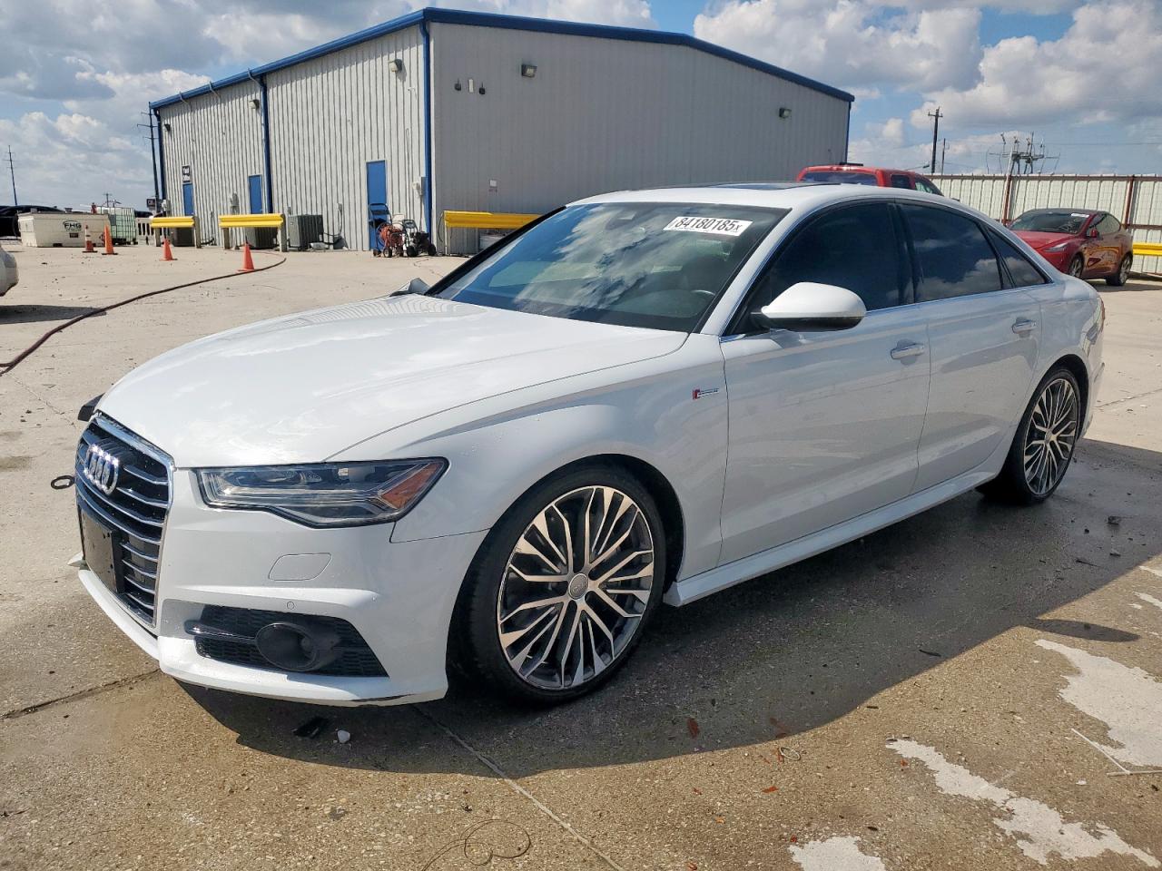 Audi A6 Premium Plus Image 1