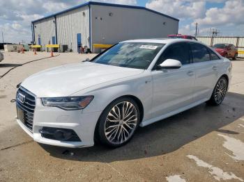  Salvage Audi A6