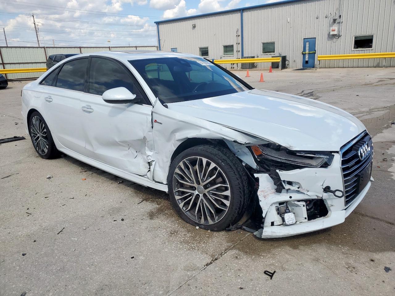 Audi A6 Premium Plus Image 2