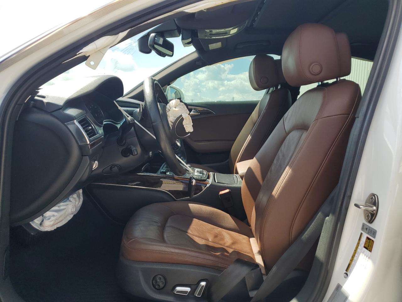 Audi A6 Premium Plus Image 12