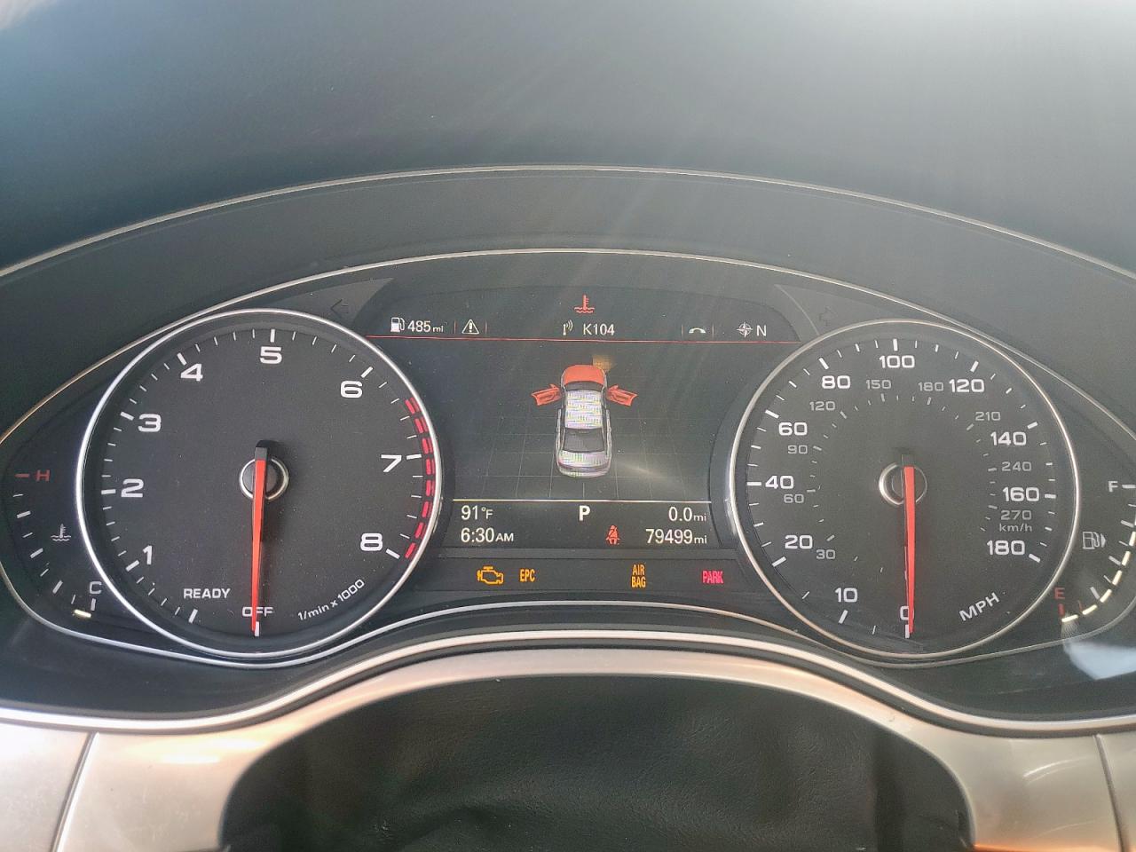 Audi A6 Premium Plus Image 6