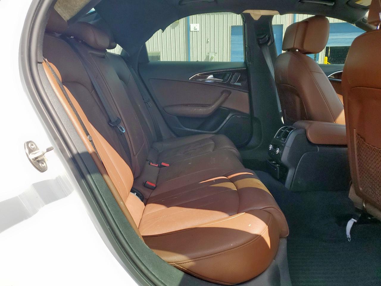 Audi A6 Premium Plus Image 10