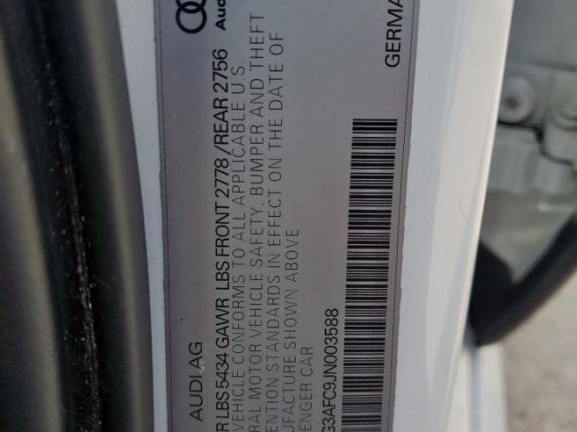 Audi A6 Premium Plus Image 9