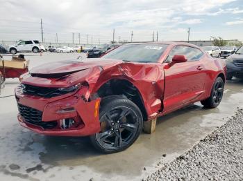  Salvage Chevrolet Camaro