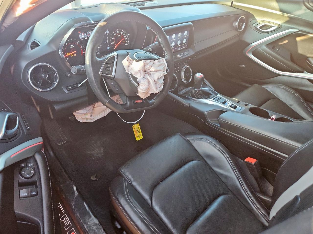 Chevrolet Camaro Ss Image 8