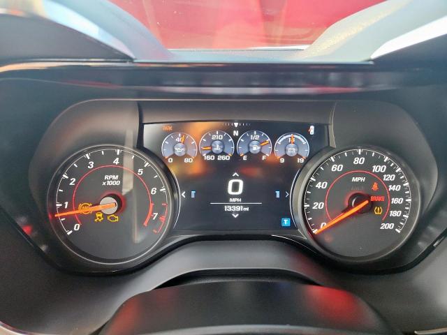 Chevrolet Camaro Ss Image 6