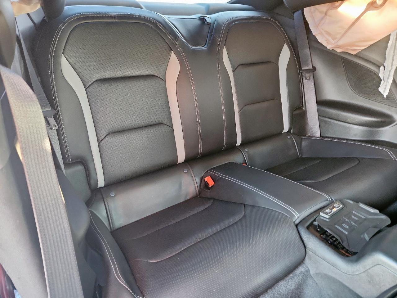 Chevrolet Camaro Ss Image 9