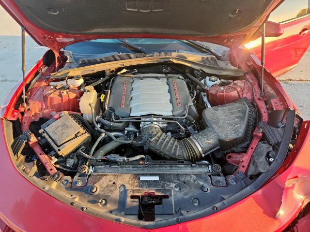 Chevrolet Camaro Ss Image 10