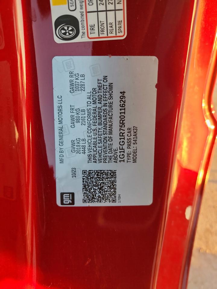 Chevrolet Camaro Ss Image 11