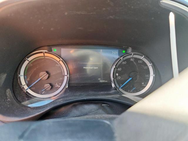 Toyota Highlander Hybrid Bronze Edition Image 9