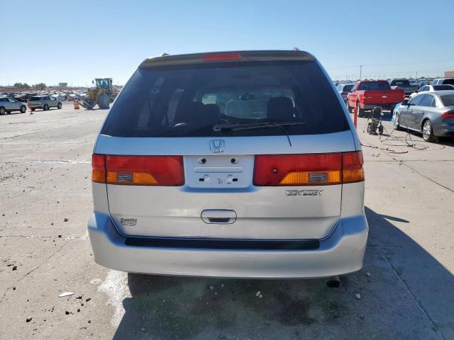 Honda Odyssey Exl Image 2