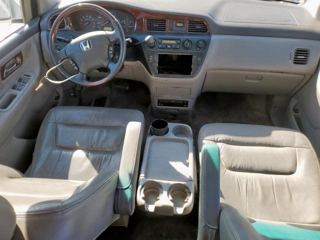 Honda Odyssey Exl Image 14