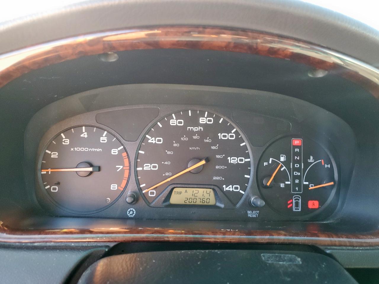 Honda Odyssey Exl Image 7