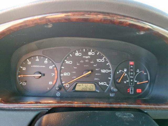 Honda Odyssey Exl Image 7