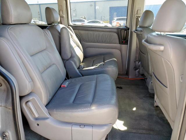 Honda Odyssey Exl Image 10