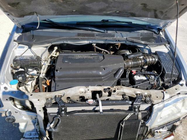 Honda Odyssey Exl Image 11