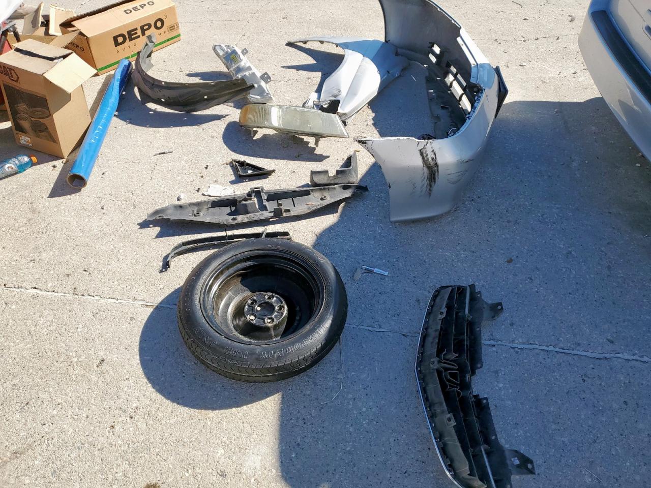 Honda Odyssey Exl Image 9