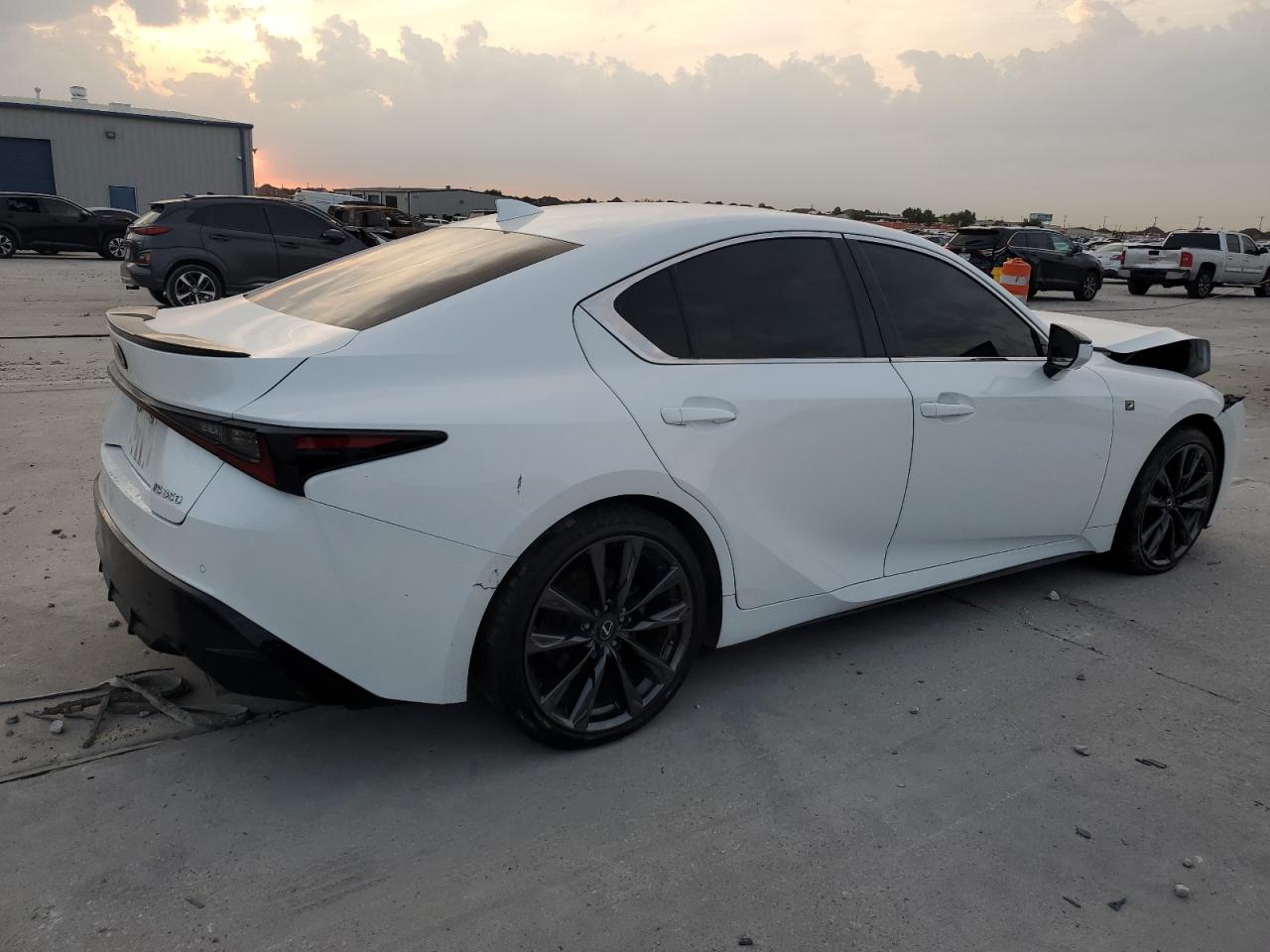 Lexus Is 350 F Sport Image 4