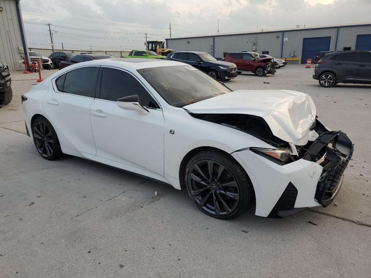 Lexus Is 350 F Sport Image 2