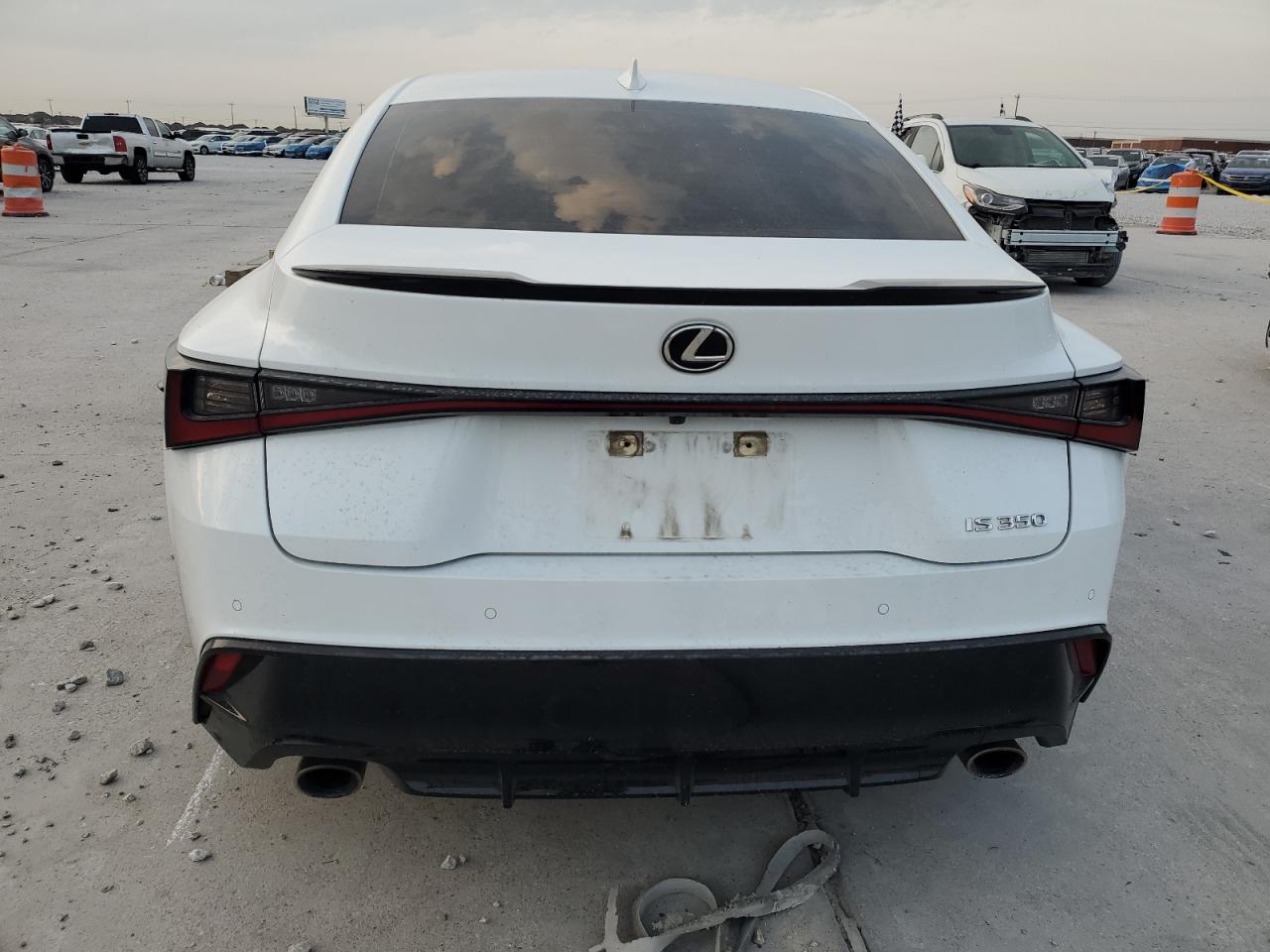 Lexus Is 350 F Sport Image 6