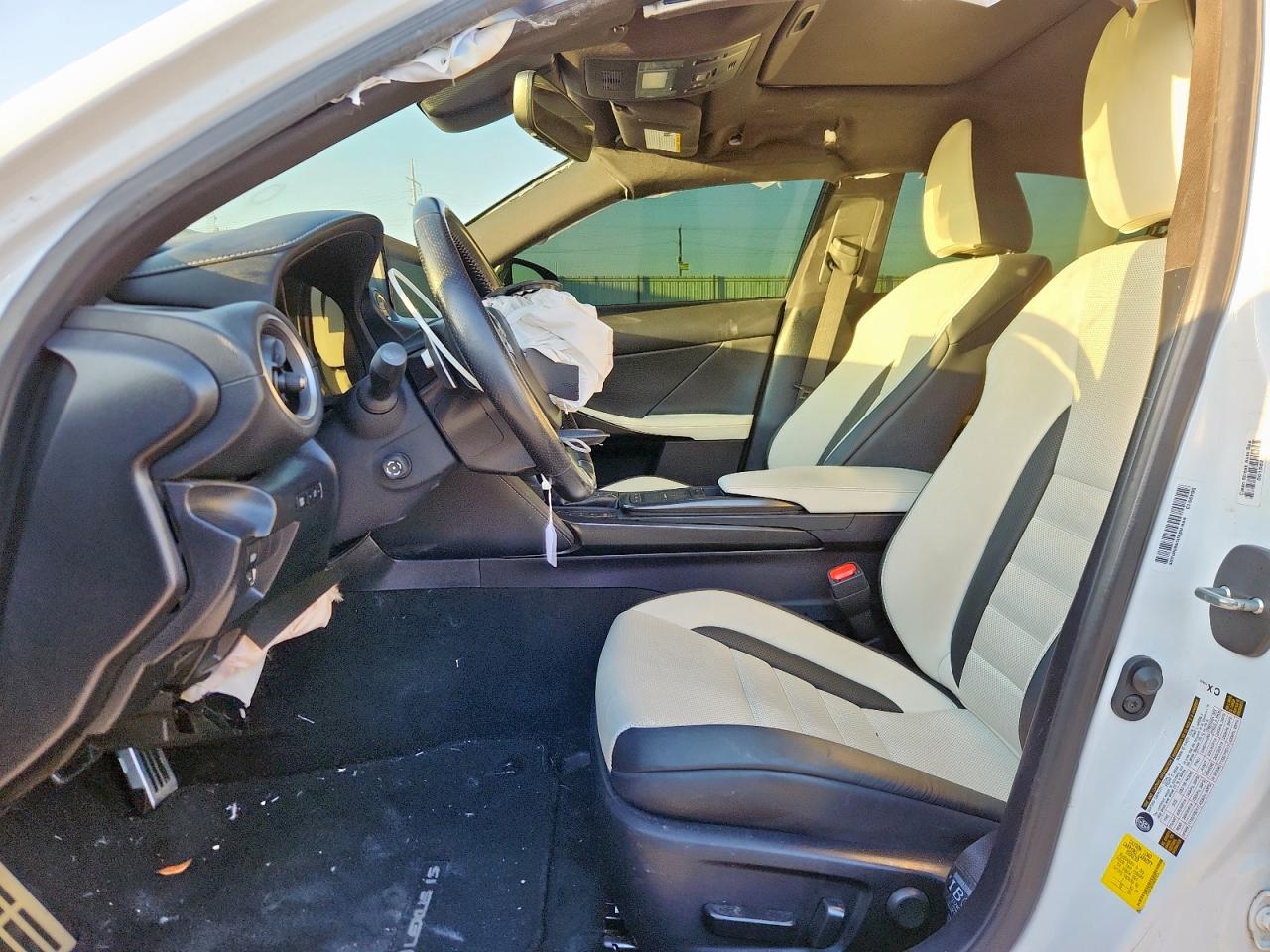 Lexus Is 350 F Sport Image 8