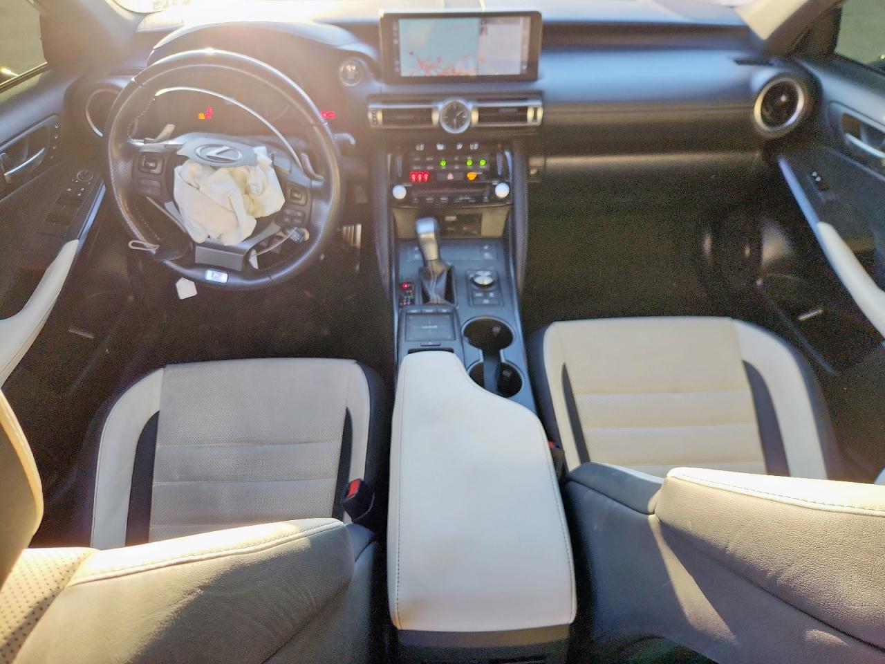 Lexus Is 350 F Sport Image 11