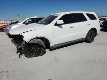  Salvage Dodge Durango