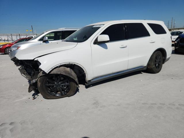  Salvage Dodge Durango