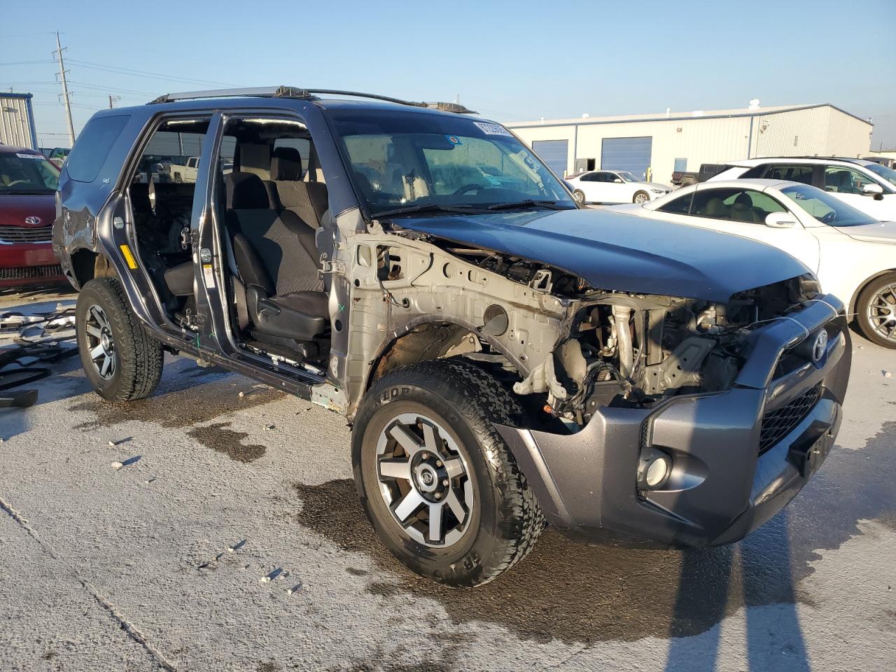 Toyota 4Runner Sr5 Image 8