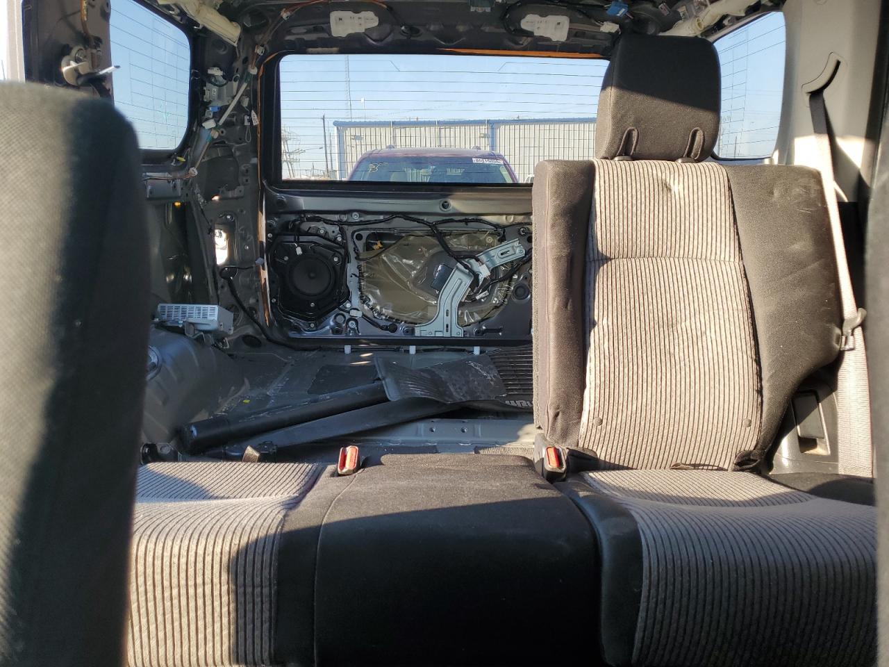 Toyota 4Runner Sr5 Image 9